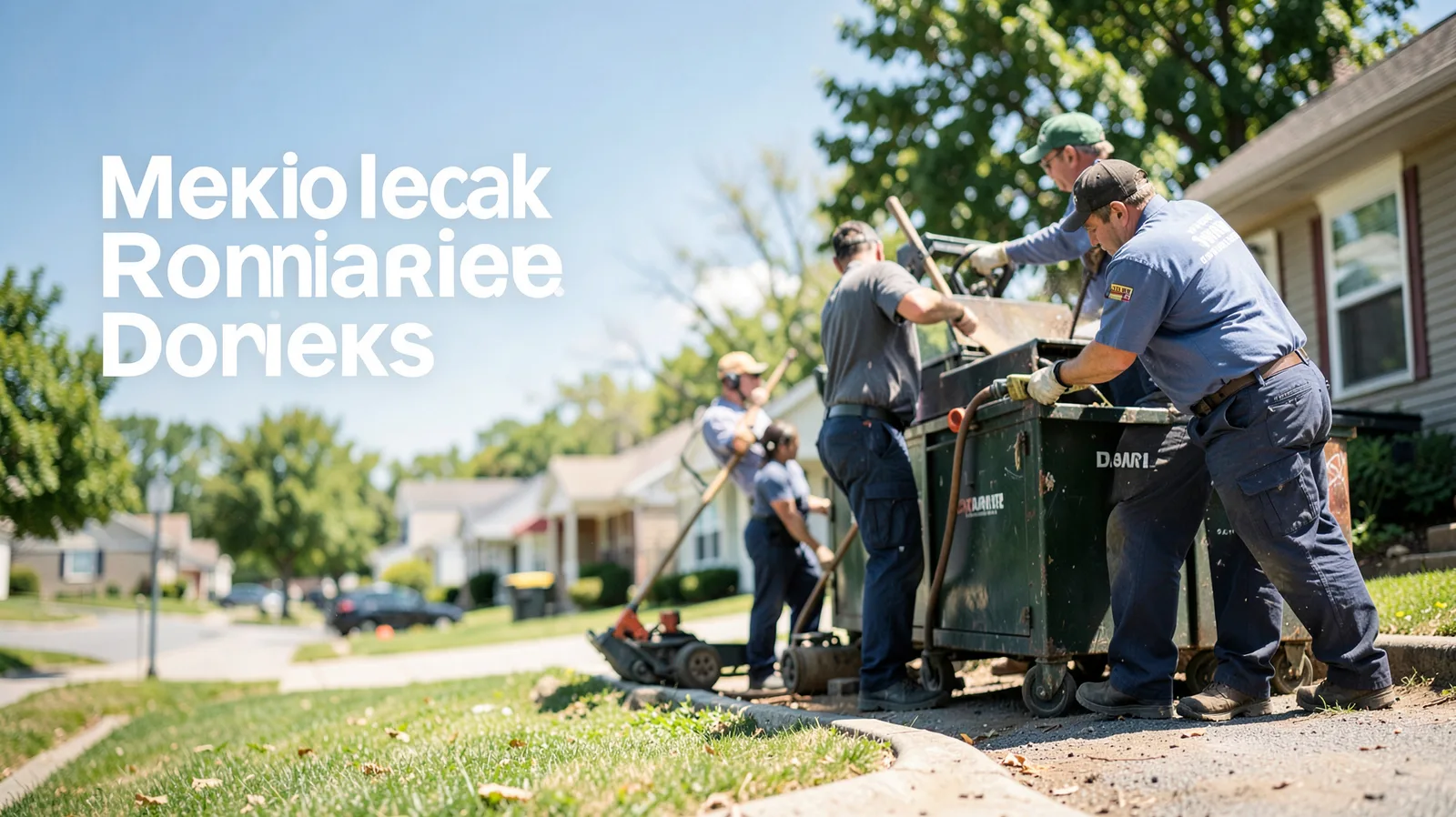 Garbage Disposal Repair in Mulga, AL near me